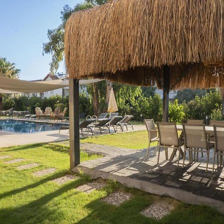 Aparthotel Kalender Pansion Fethiye Esterno foto