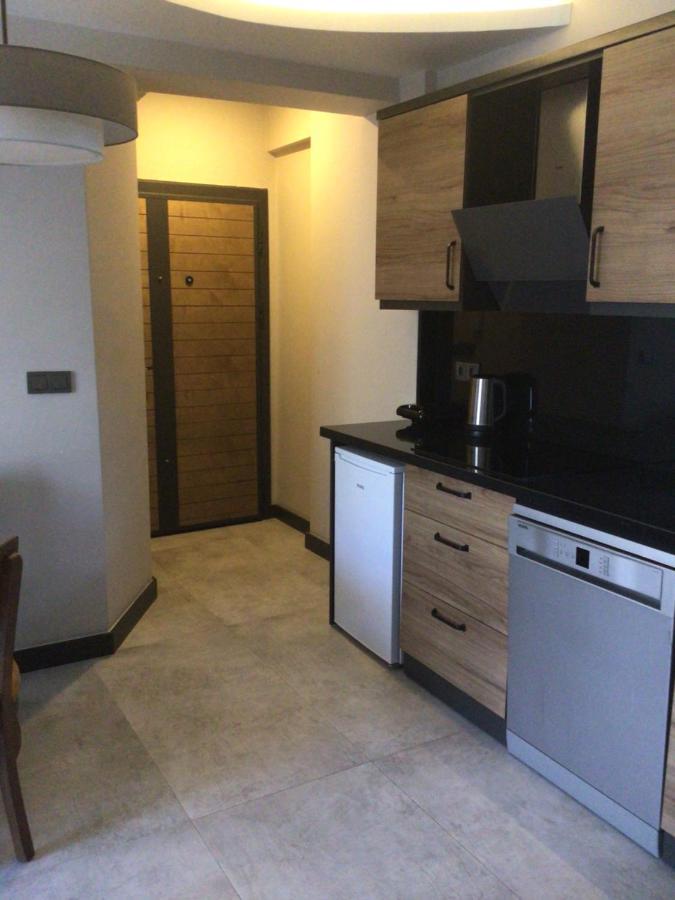 Aparthotel Kalender Pansion Fethiye Esterno foto